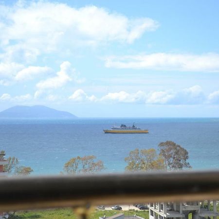 Seaview Penthouse 2 Bedrooms Apartment & Box Garage Vlore Exterior photo