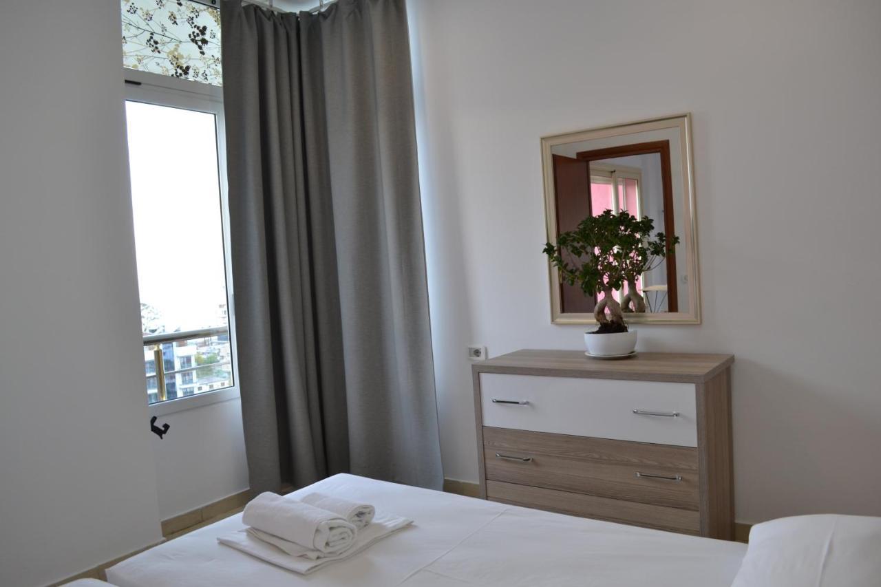 Seaview Penthouse 2 Bedrooms Apartment & Box Garage Vlore Exterior photo