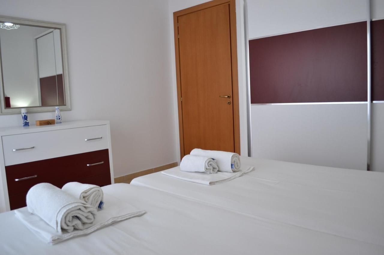 Seaview Penthouse 2 Bedrooms Apartment & Box Garage Vlore Exterior photo